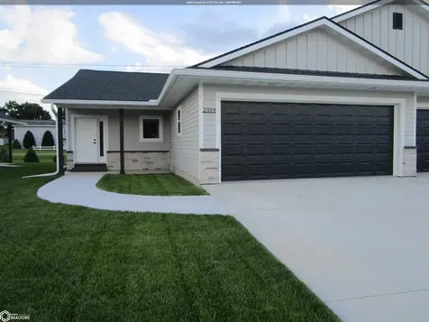 2311 Heritage Lane Iowa Falls IA 50126