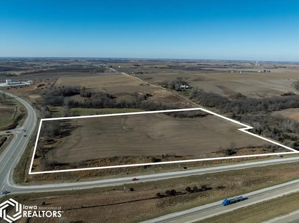 Parcel #1014300003 Oskaloosa IA 52577