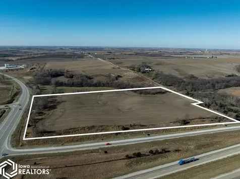 Parcel #1014300003 Oskaloosa IA 52577