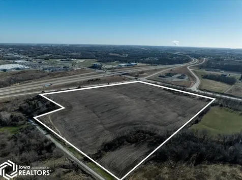 Parcel #1014300003 Oskaloosa IA 52577
