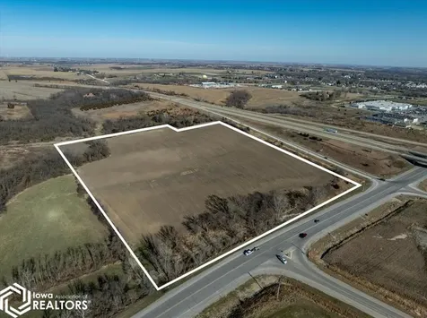 Parcel #1014300003 Oskaloosa IA 52577