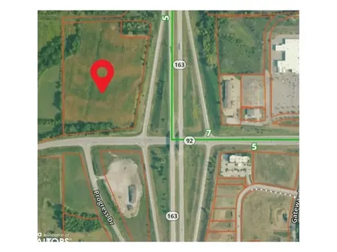 Parcel #1014300003 Oskaloosa IA 52577