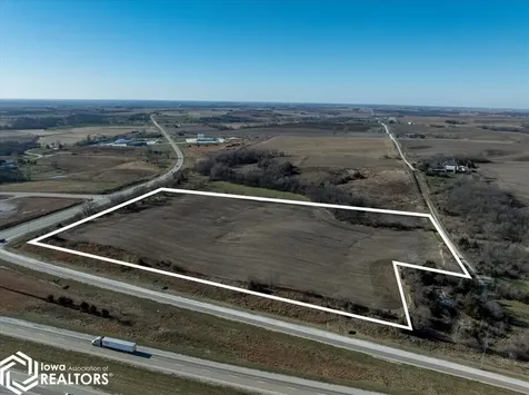 Parcel #1014300003 Oskaloosa IA 52577