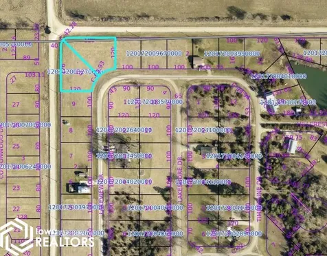 Lots 10 And 11 Wind-n-waves Moravia IA 52571