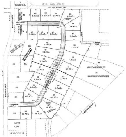 Lot 46 Stonebriar Drive Burlington IA 52601