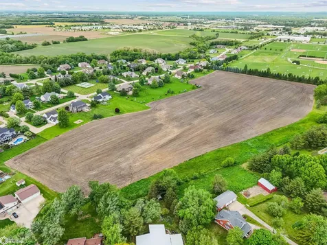 Lot 45 Stonebriar Drive Burlington IA 52601