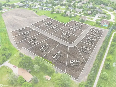 Lot 62 Stonebriar Drive Burlington IA 52601