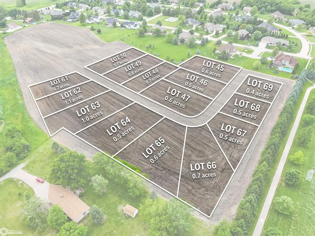 Lot 61 Stonebriar Drive Burlington IA 52601