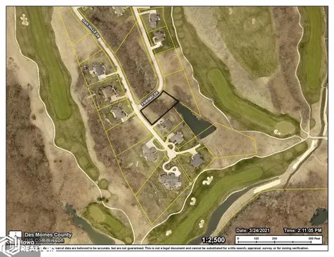 Lot 52 Oak Hills Drive Burlington IA 52601