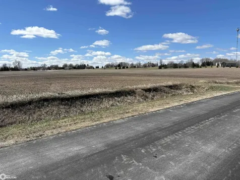 Tbd 1.68 Acres Thurston Lane Iowa Falls IA 50126