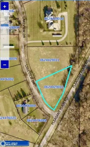 1101 Lakeview Drive Fairfield IA 52556-3809