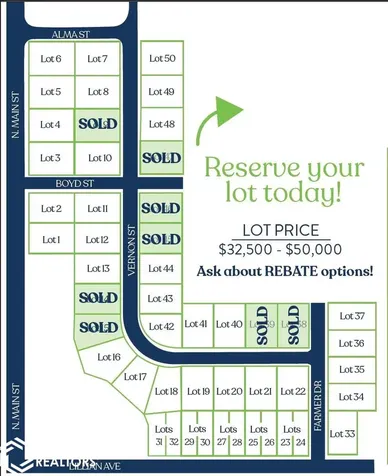 602 N Main Street Conrad IA 50621