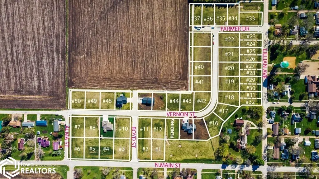 614 N Vernon Street Conrad IA 50621