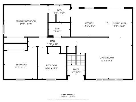 1817 Reed Street Grinnell IA 50112