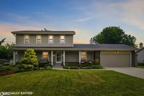 1822 Prairie Street Grinnell IA 50112