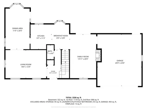 1822 Prairie Street Grinnell IA 50112