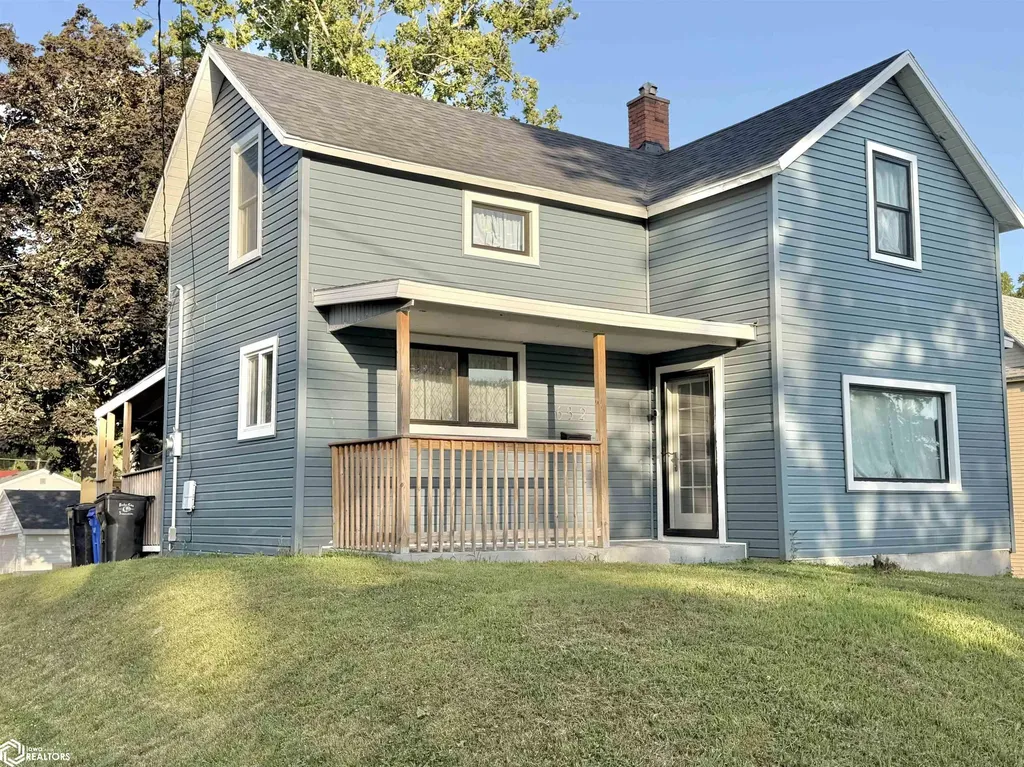 632 N Cooper Ottumwa IA 52501