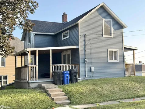 632 N Cooper Ottumwa IA 52501