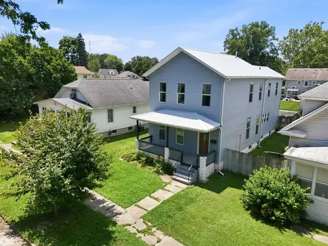 1007 S 14th Street Burlington IA 52601
