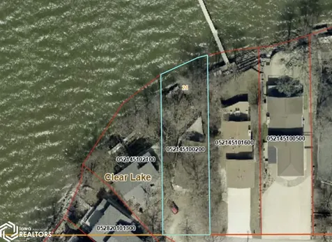 3662 240th Street Clear Lake IA 50428