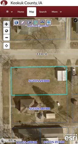 121 N Shuffleton Street Sigourney IA 52591