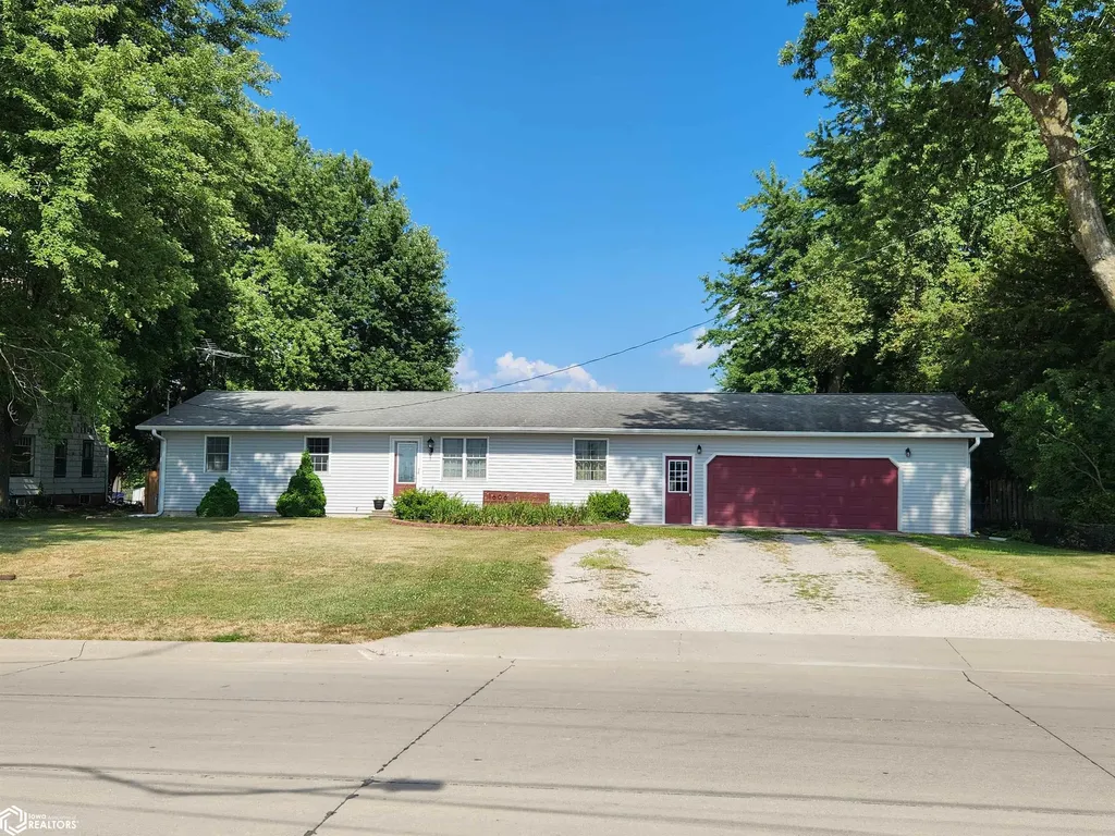 1606 Green Street Oskaloosa IA 52577