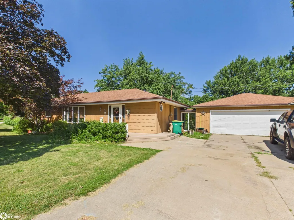 401 N College Street Agency IA 52530