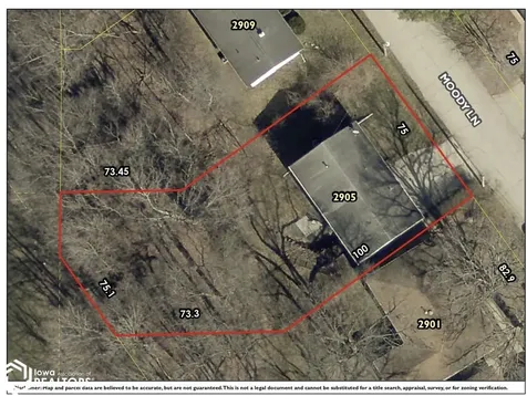 2905 Moody Lane Burlington IA 52601