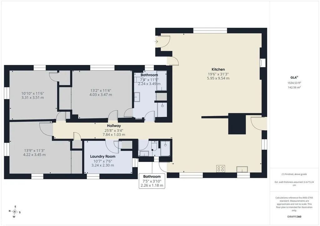 1304 7th Avenue E Oskaloosa IA 52577