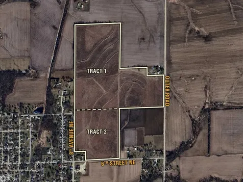 Outer Road & 6th Street NE Oelwein IA 50662