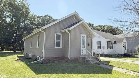 511 N Jackson Avenue Mason City IA 50401
