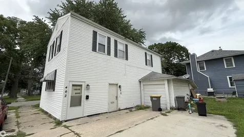 402 7th Street SE Mason City IA 50401