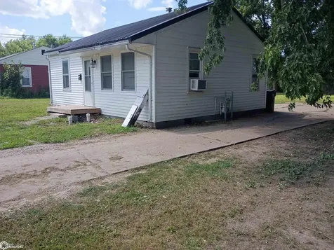1421 Swanson Ottumwa IA 52501