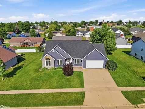 108 Pheasant Avenue Atkins IA 52206