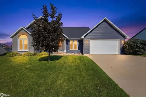 108 Pheasant Avenue Atkins IA 52206