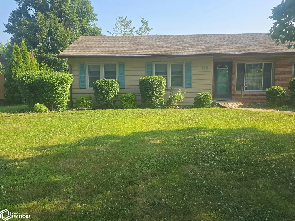 115 Bonita Avenue Ottumwa IA 52501