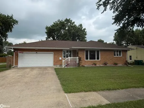201 E Fillmore Avenue Fairfield IA 52556