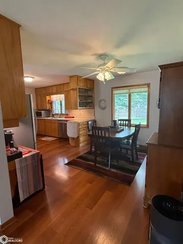 201 E Fillmore Avenue Fairfield IA 52556