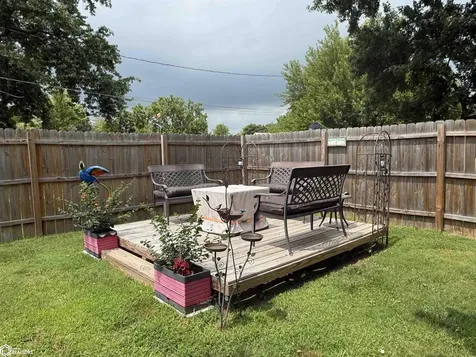201 E Fillmore Avenue Fairfield IA 52556