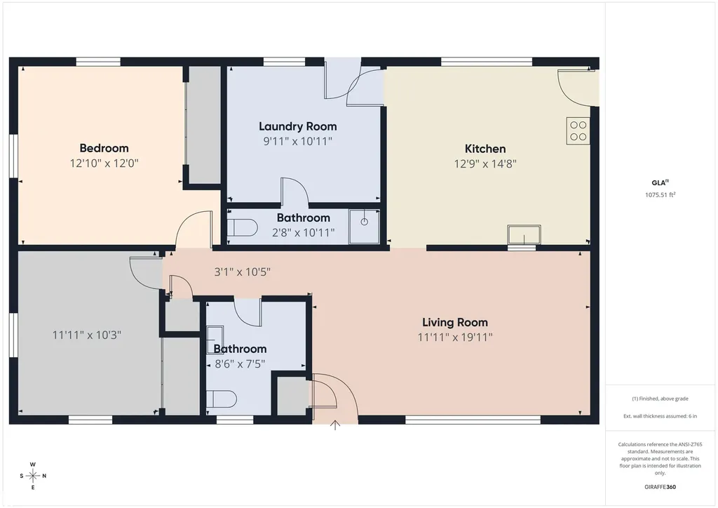 2446 Jackson Avenue Keokuk IA 52632
