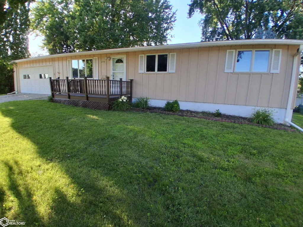 220 W Main Street Manly IA 50456