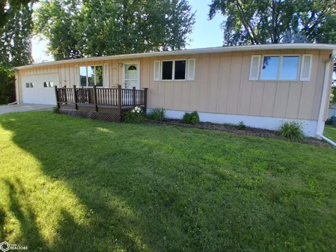 220 W Main Street Manly IA 50456