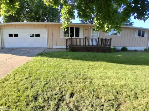220 W Main Street Manly IA 50456