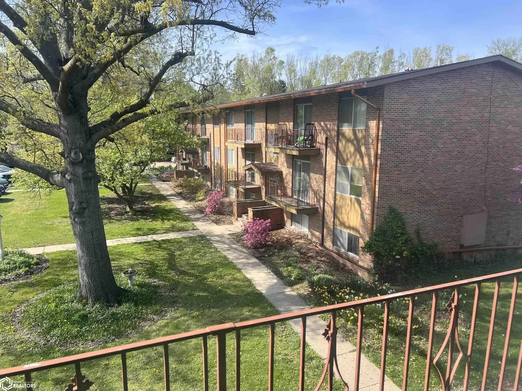 408 N D Unit 3g Street Fairfield IA 52556