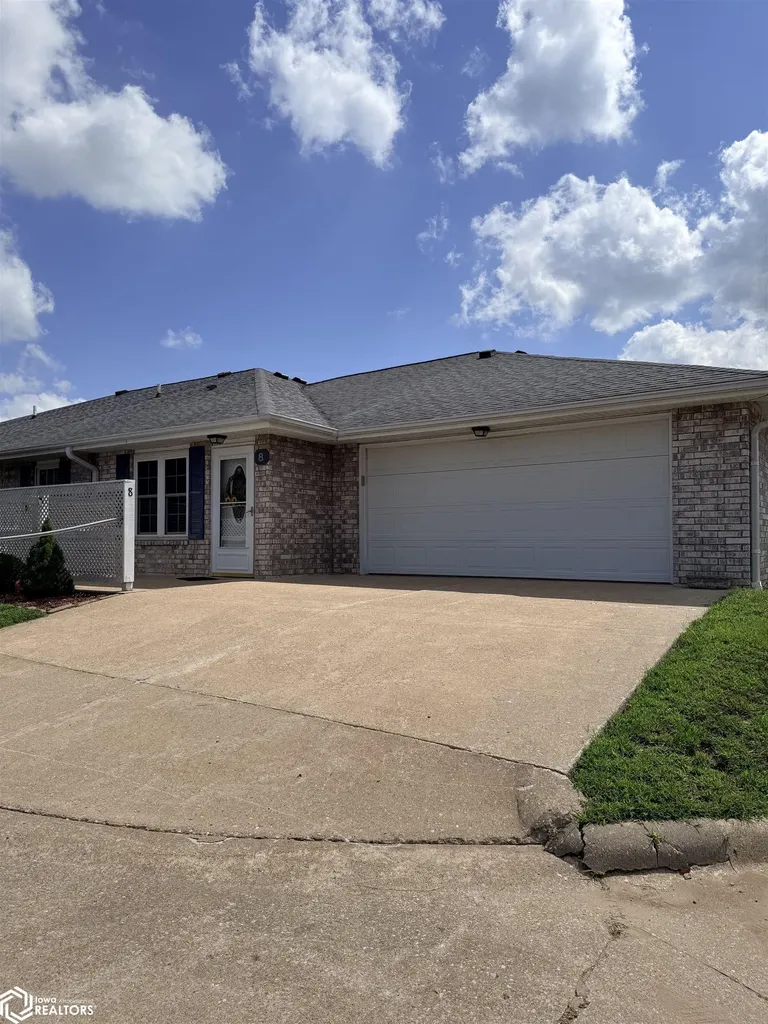 1123 48th Street, #8 Fort Madison IA 52627