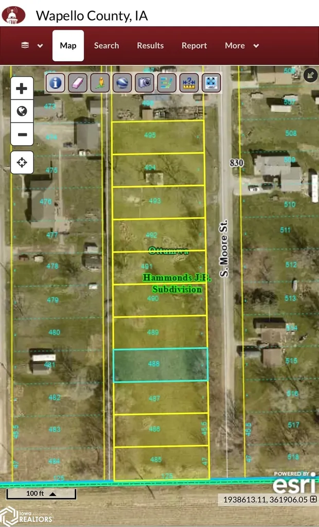 839 S Moore Ottumwa IA 52501