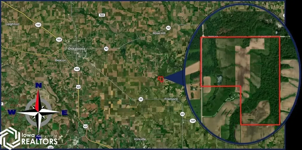 280TH Street Fremont IA 52561