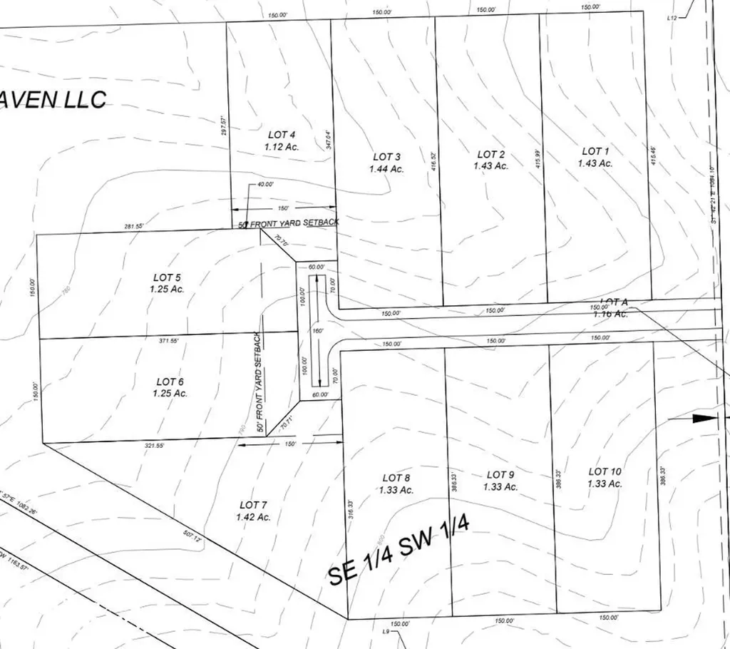 Tbd Irish Lane Mount Vernon IA 52314