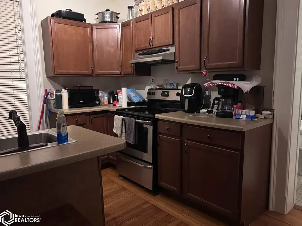 200 E Briggs Fairfield IA 52556