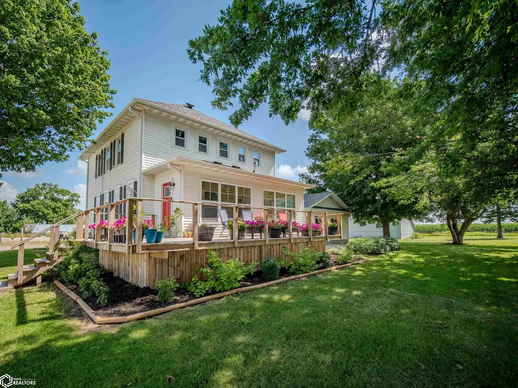 2322 410th Street Grafton IA 50440